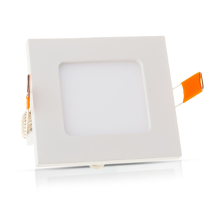 18W Panel LED / Barwa:4000K / Kwadratowa
