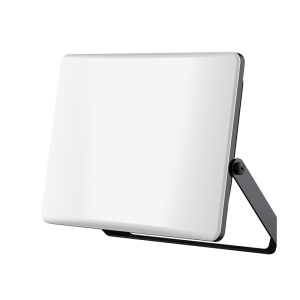 Naświetlacz LED 100W ORIVA z przełącznikiem barwy światła CCT 10000lm, barwa: 3000K/4000K/6500K, obudowa czarna IP65; 2 lata gwarancji; 23767 V-TAC
