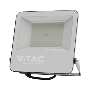 Naświetlacz LED AVANO 160 200W 32000lm 160lm/W, barwa światła neutralna biel 4000K, obudowa IP65 czarna, 5 Lat gwarancji; 23696 V-TAC