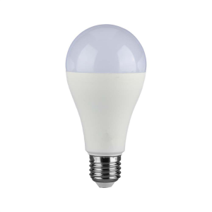 Żarówka LED E27 A65 15W 1521lm, barwa światła chłodna biel 6400K, IP20, 5 lat gwarancji, Chip SAMSUNG; 23212 V-TAC