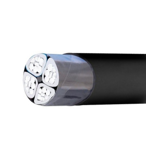 Kabel YAKXS 4x25 SM 0,6/1 kV, żyła sektorowa wielodrutowa, bęben zwrotny; ELEKTROKABEL