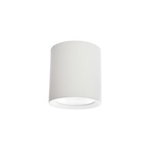 Oprawa nastropowa downlight LILY C O N 20W fi12x12cm IP44 biała BEE-LIGHT