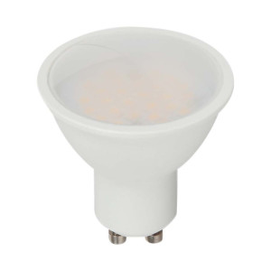 Żarówka LED GU10 2,9W 250lm, barwa: neutralna biel 4000K, IP20; 2988, V-TAC