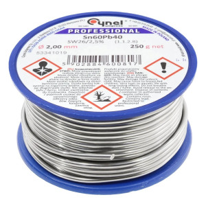 CYNA - SPOIWO DO LUTOWANIA 2,0 (250g)