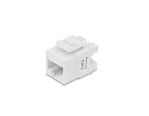 Moduł RJ45 keystone kat. 6 UTP; CCAS-K6-UTP securityNET