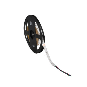 Taśma LED 1m =16W i 1600lm, barwa światła: 3000K ciepła biel, 24VDC IP650, długość 5m (1szt), LED L120 16W/M 24 IP65-WW; 33314, KANLUX