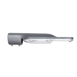 Oprawa drogowa uliczna LED 27W 3101,1lm, barwa światła neutralna biel 4000K, obudowa IP65 IK07 szara, montaż na wysięgnik 48-60mm, BRP056 LED35/740 PSU 27W SLF CE; PHILIPS