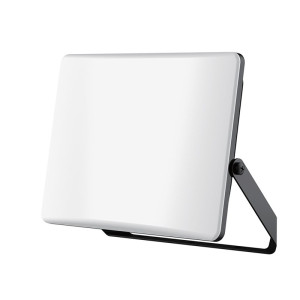 Naświetlacz LED 30W ORIVA 100 z przełącznikiem barwy światła 3000lm, barwa: 3000K/4000K/6500K, obudowa czarna IP65; 2 lata gwarancji 23769 V-TAC