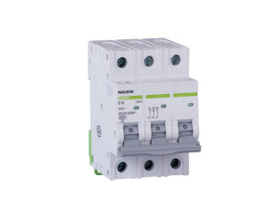 Wyłącznik nadprądowy 3P B 32A 6kA, Ex9BN 3P B32; 100056, NOARK ELECTRIC