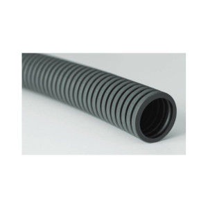 Rura elektroinstalacyjna karbowana PVC 320N z pilotem RKLSP 40/34-25mbTT PLAST 10295