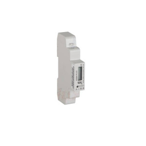 Licznik energii elektrycznej, cyfrowy 1-fazowy 45A, 1M, KDEM-1P LCD