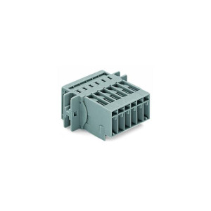 Wtyk X-COM 3-biegunowy szary raster 5mm; 769-603/002-000, WAGO