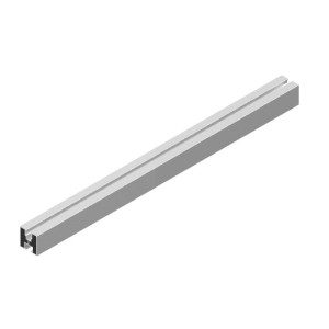 Profil aluminiowy do konstrukcji PV, l=2,2m, PAL40H40/2,2