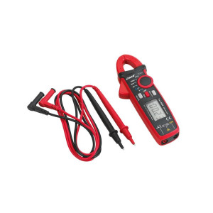 Cęgi pomiarowe 400A AC/DC True RMS, CIMCO