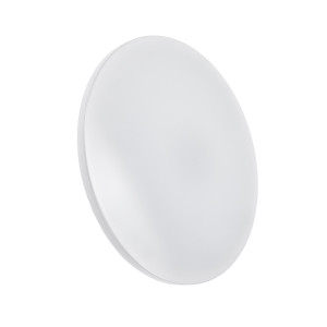 Plafoniera NYMPHEA 24W CCT 230V 130st IP20 390x70mm BIAŁY okrągła DIM Wi-Fi/BT; Spectrum SMART