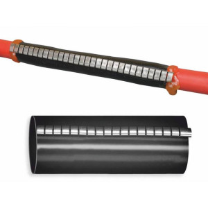 płat termokurczliwy długość 250mm RM 52/14-250