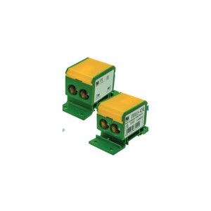 Blok rozdzielczy 2x2,5-50/4x2,5-16; 3x2,5-25/Ż-Z