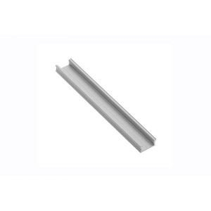 Profil aluminiowy LED nakładany GLAX Mini srebrny