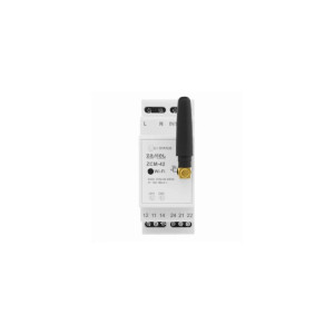 Programator czasowy ustawiany poprzez Wi-Fi, ZCM-42, 2xNO/NC 16A (inrush 111A/20ms), 230V AC