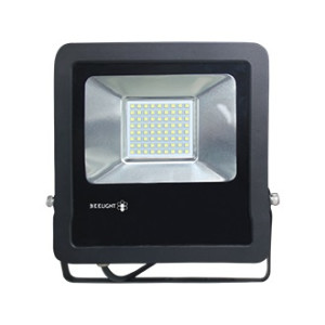 Naświetlacz LED 50W 5865lm 4000K PUMPKIN SH BL IP65 BEE-LIGHT