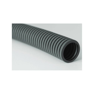Rura elektroinstalacyjna karbowana I PVC 320N - RKLS 18/13,5-50mbTT PLAST 10008