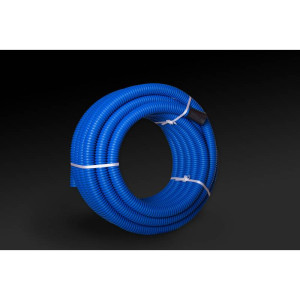 Rura karb. dwuwarst. w kr. RODK 75/60 - 50mb-nieb.TT PLAST 10603