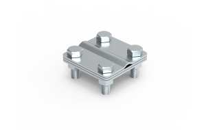 Złącze uniwersalne odgałęźne 57x57, 14.1 OC; 91400101, ELKO-BIS