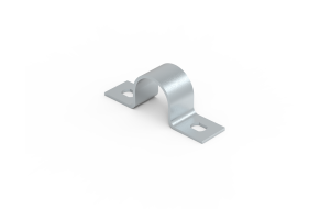 Uchwyt metalowy 20mm UD-20, cynkowany galwanicznie, 48.3 OC; 94800301 ELKO-BIS