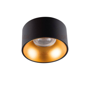 Sufitowa oprawa punktowa MINI RITI GU-10 B/G