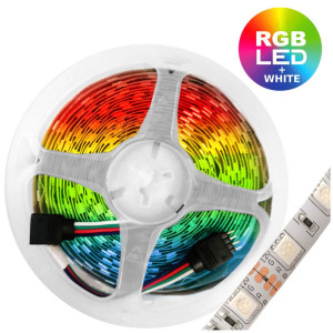 Taśma LED NEXTEC ST, 12V, 2835, 4,8W, 60 LED