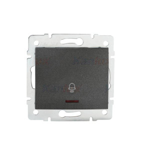 LOGI Łącznik zwierny dzwonek LED 02-1080-102