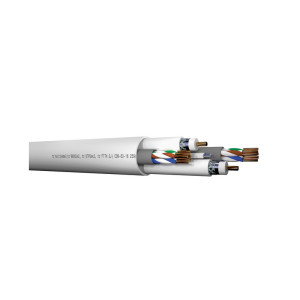 Przewód multimedialny 2x680CU, 2xUTP5e, 1xFTTH2J, bęben 350m, MULTIKABEL; ELPIO