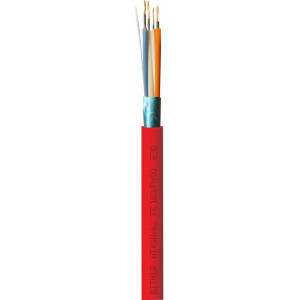 Kabel telekomunikacyjny HTKSHekw 2x2x0,8 FE180/PH90/E90 ognioodporny bezhalogenowy ekranowany; B10101 BITNER