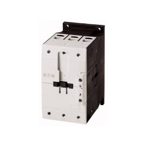 Stycznik mocy 3P 95A 45kW AC-3 400V, cewka 230VAC, zaciski śrubowe; DILM95-EA(230VV50HZ,240V60HZ); 189923, EATON ELECTRIC