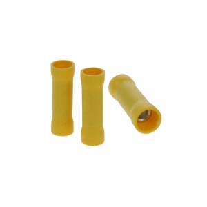 Złączka rurkowa 6mm2 izolowana (opak.=100 szt.); PL6 NEXANS GPH
