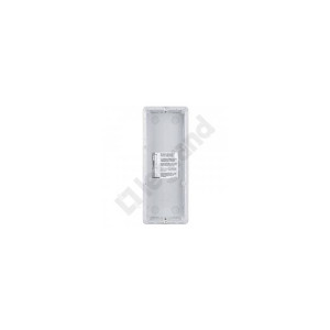 Puszka podtynkowa 3 modułowa do paneli SFERA 17x306x45mm szara Biticino; 350030 LEGRAND