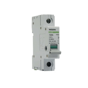 Rozłącznik modułowy izolacyjny 1P 63A 6kA, szerokość 1M, Ex9IV 1P 63A; 108030, NOARK ELECTRIC