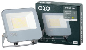 Naświetlacz LED ORO-DIODO-100W-G-DW 100W,230V 4000K 8500lm IP65 325mmx38mmx234mm