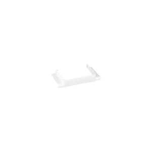 Łącznik T Cabloplus odejście 130x55 (dla kanałów 130x55, 160x55, 185x55); czysta biel