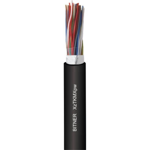 Kabel telekomunikacyjny XzTKMXpw 6x2x0,5 miejscowy parowy; TP0006, BITNER