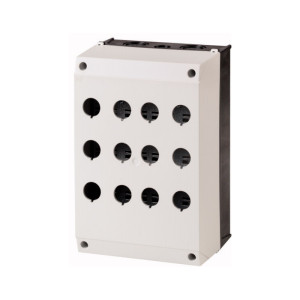 Obudowa do nadbudowania; M22-I12, EATON ELECTRIC