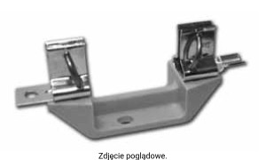 Podstawa bezpiecznikowa PBD 1-1V 250A 1P, zacisk typu (V), zacisk śrubowy (M); 63-820991-021, APATOR