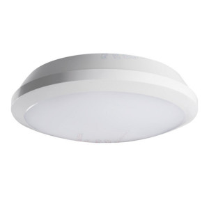Plafoniera LED DABA PRO 25W NW-W 2800lm, 4000K, IP65, biała