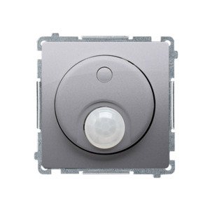 BASIC Łącznik z czujnikiem ruchu (moduł) 20-500 W; inox