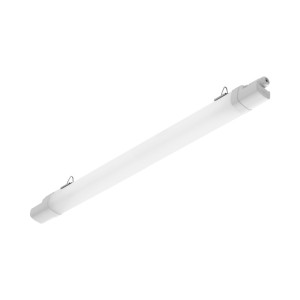 Oprawa hermetyczna 1230mm 27W 3600lm IP66, barwa światła: naturalna biel 4000K, MIMO 2 LED BASIC; 100840, LENA LIGHTING