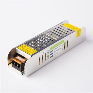 Zasilacz LED SLIM 60W 5A 12V IP20 159mmx39mmx31mm; EC79602, ECO LIGHT