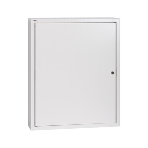 Rozdzielnica podtynkowa metalowa 4x24M 96M; KP-DB-I-MS-424; 32638, IDEAL KANLUX