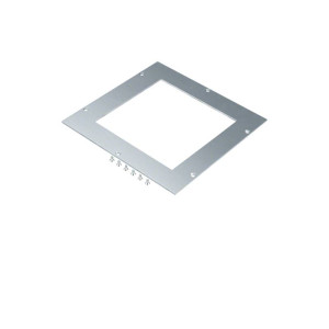 tehalit.UK Pokrywa montażowa dla UD roz.2 Q06 200x200mm stal ocynkowana; UDM2200Q06, TEHALIT