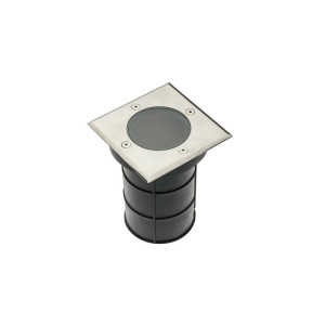 Oprawa najazdowa ALFA-K kwadratowa 110x110mm GU-10 max. 50W IP67