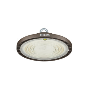 Lampa High bay Philips 94W 10500lm 4000K IP65 IK06 fi 273mm wys.93mm BY020P G2 LED105S/840 PSU WB GR,